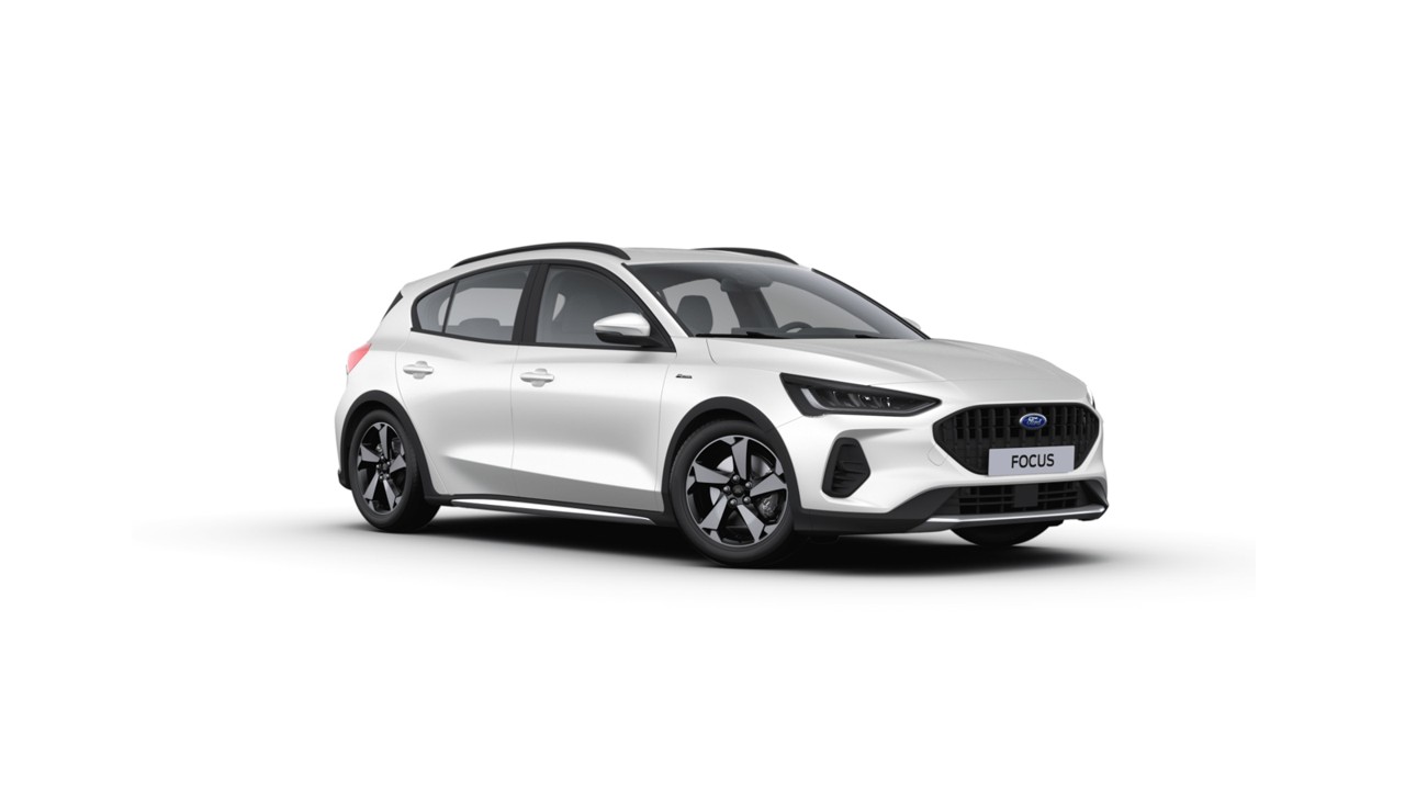 Active 5 Ajtós külső megjelenése